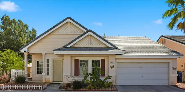 5252 Green Forest Way, Las Vegas, NV 89118