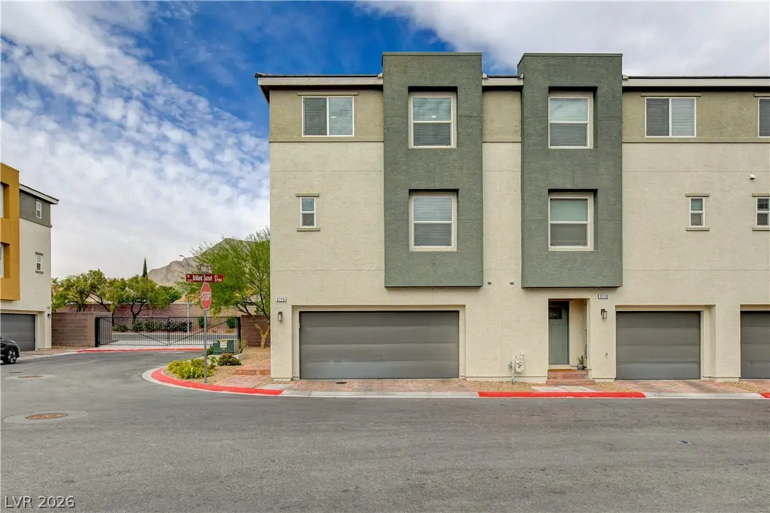3715 Brilliant Sunset Street, Las Vegas, NV 89129 - #1
