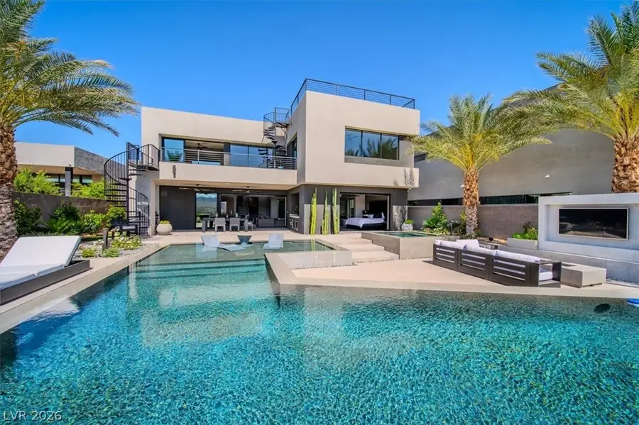 12 Falling Canyon Court, Henderson, NV 89011 - #3