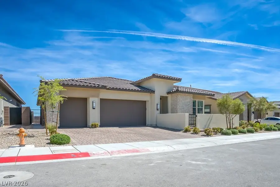 180 Medianoche Street, Las Vegas, NV 89138 - #3