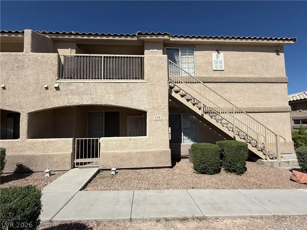 1401 N Michael Way #139, Las Vegas, NV 89108 - #1