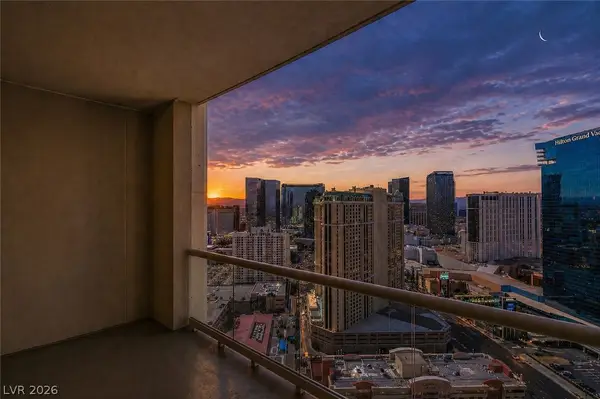 135 E Harmon Avenue #3209, Las Vegas, NV 89109