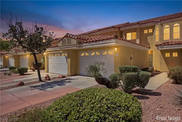 3545 Casa Real Way, Las Vegas, NV 89147