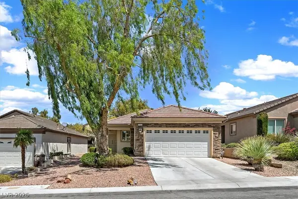 2560 Corvus Street, Henderson, NV 89044