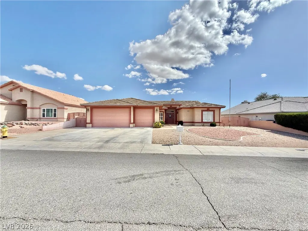 3551 E Vineyard Drive, Pahrump, NV 89048 - #1
