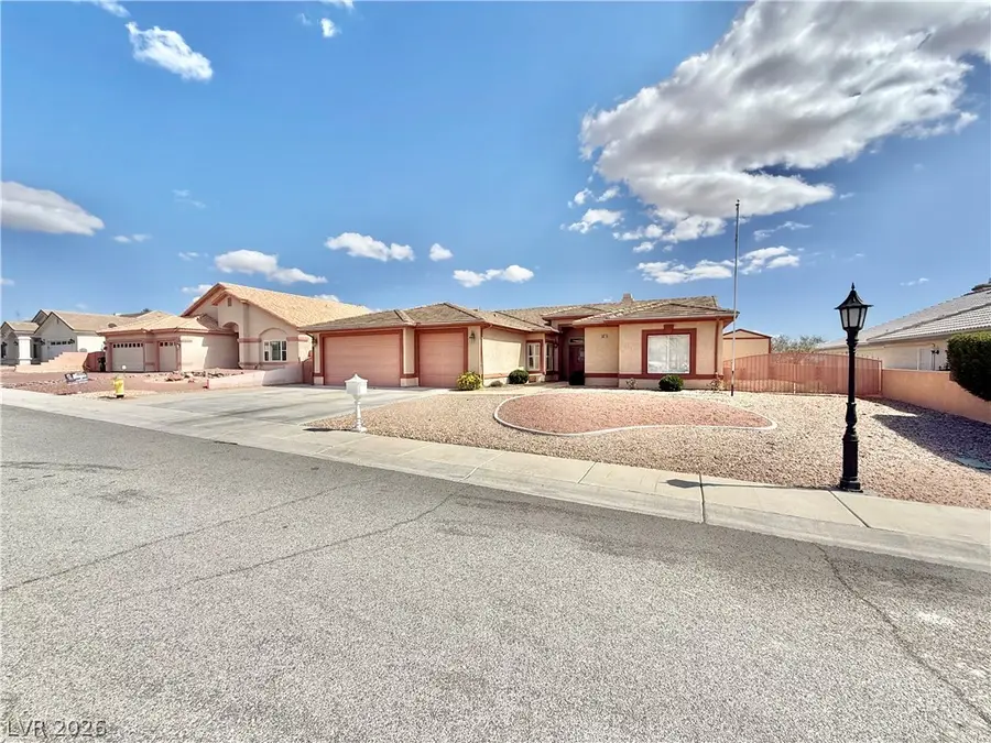 3551 E Vineyard Drive, Pahrump, NV 89048 - #2