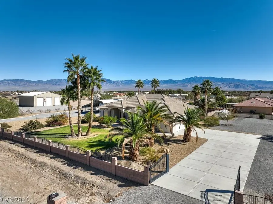 2851 Winchester Avenue, Pahrump, NV 89048 - #2