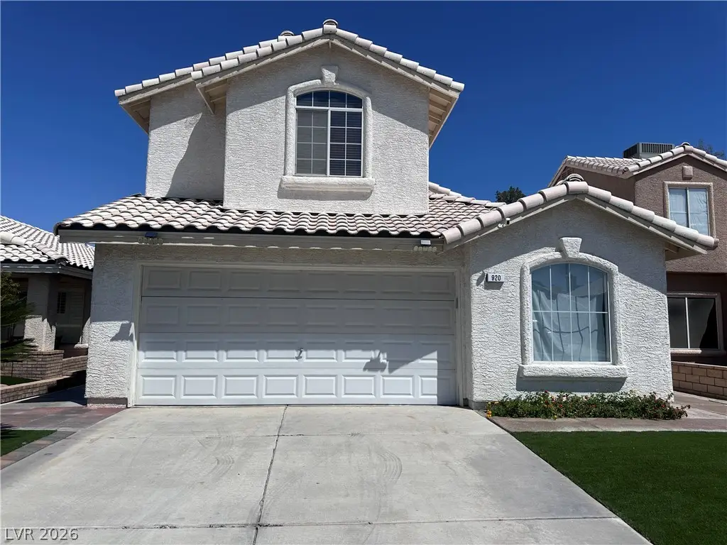 920 Golden Hawk Way, Las Vegas, NV 89108 - #1