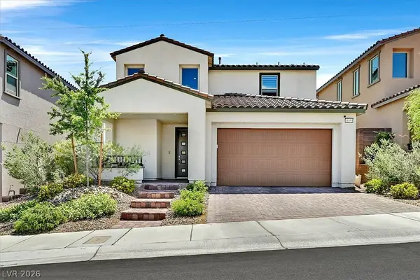 11555 Sailing Stones Street, Las Vegas, NV 89138