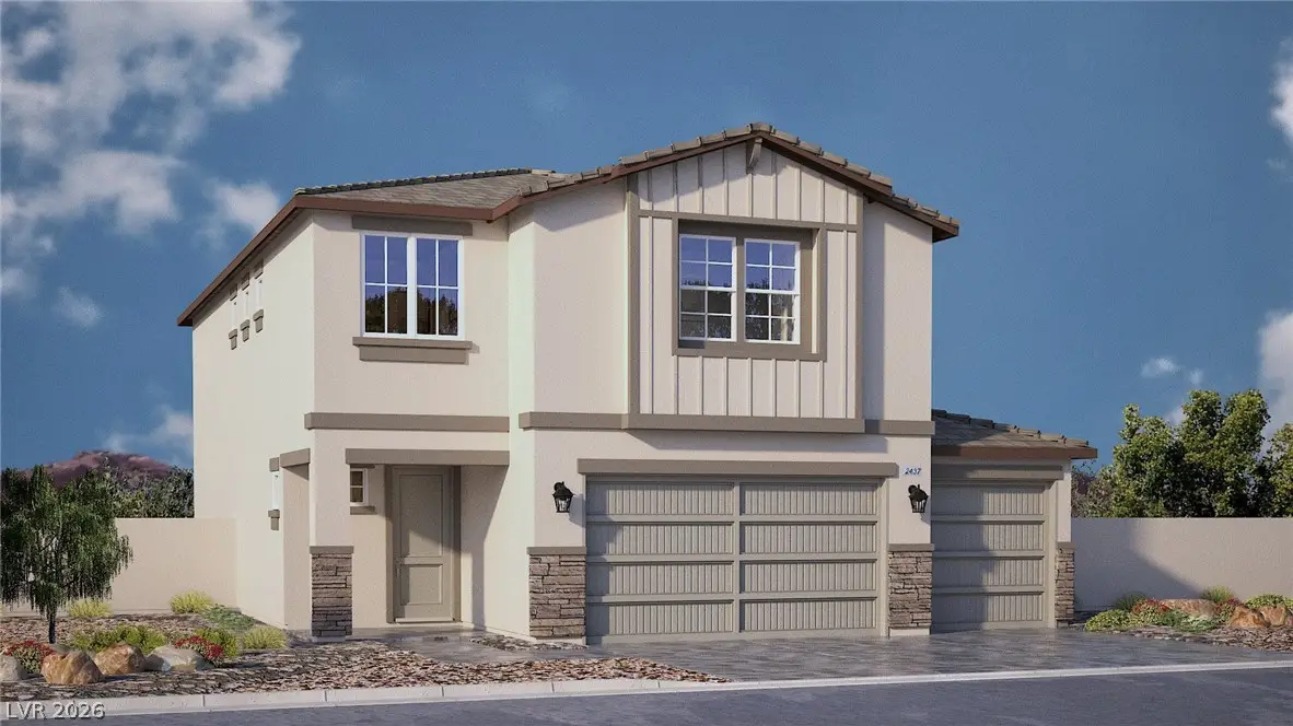 5136 Hollyburn Court, North Las Vegas, NV 89031 - #1