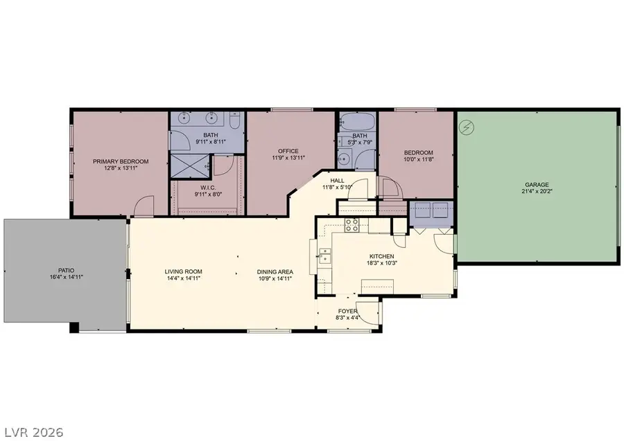 1498 Cougar Court, Mesquite, NV 89034 - #3