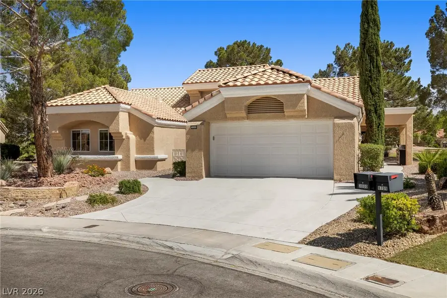 3000 Hidden Treasure Drive, Las Vegas, NV 89134 - #3