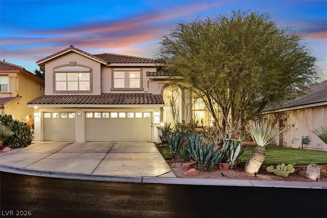 3734 Broadmead Street, Las Vegas, NV 89147 - #1