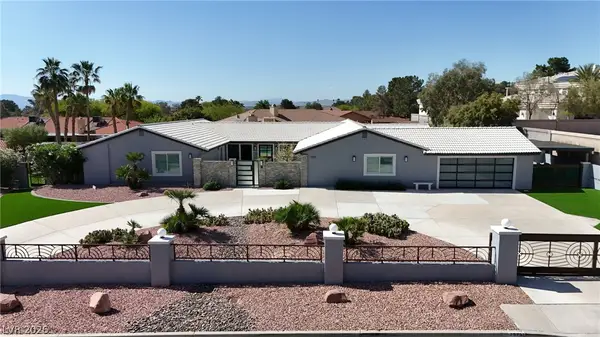 7575 Coley Avenue, Las Vegas, NV 89117