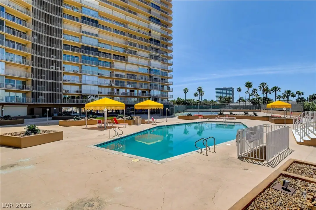 3111 Bel Air Drive #4F, Las Vegas, NV 89109 - #1