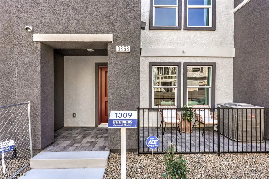 9859 Hidden Pass Ave Street, Las Vegas, NV 89178 - #1