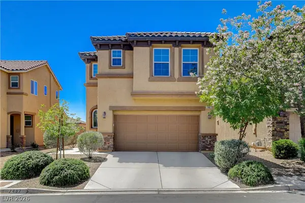 7487 Paces Mill Court, Las Vegas, NV 89113