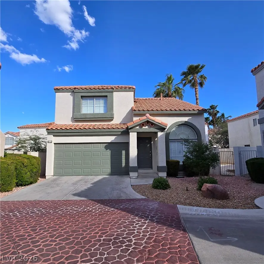 8711 Harwich Avenue, Las Vegas, NV 89129 - #1