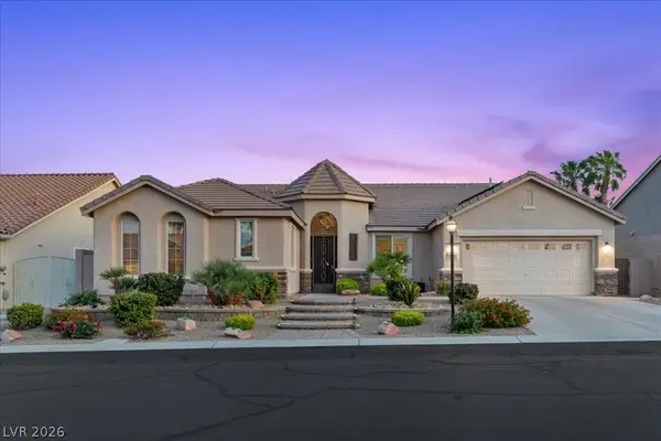 8217 Old Cistern Court, Las Vegas, NV 89131
