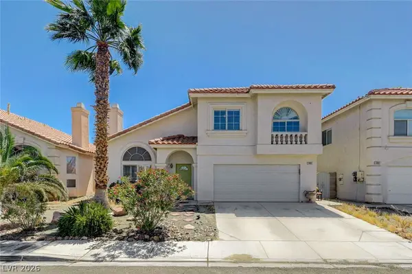 1401 Balsam Mist Avenue, Las Vegas, NV 89183