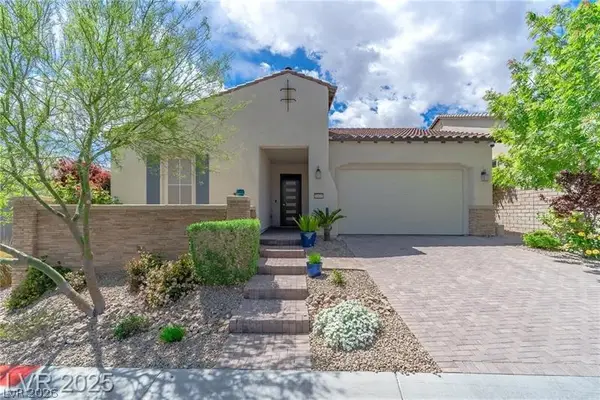 11831 Saverio Avenue, Las Vegas, NV 89138