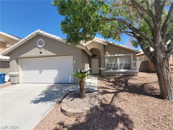 5438 Olympic Spirit Lane, Las Vegas, NV 89113