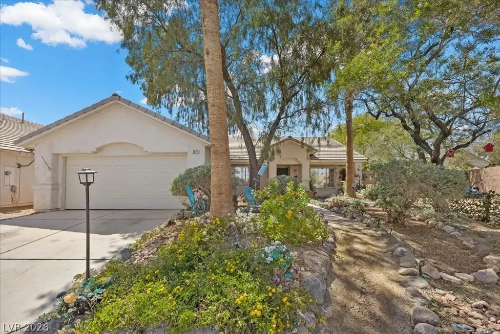 2821 Porcupine Flat Street, Las Vegas, NV 89108 - #1
