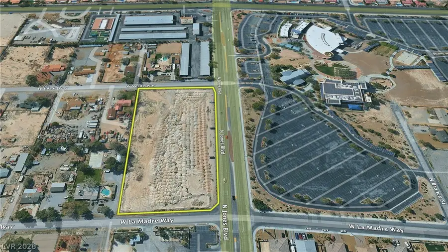 6088 W La Madre Way, Las Vegas, NV 89130 - #2
