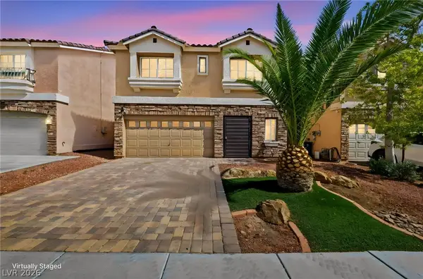5018 Bonnie Doon Lane, Las Vegas, NV 89141