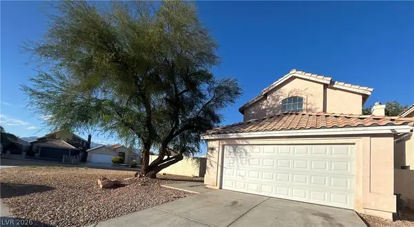 1312 Pagentry Drive, North Las Vegas, NV 89031