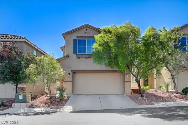 10837 Hunters Green Avenue, Las Vegas, NV 89166