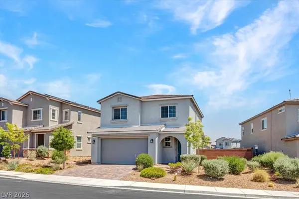 7010 Calvert Cliffs Street, North Las Vegas, NV 89084