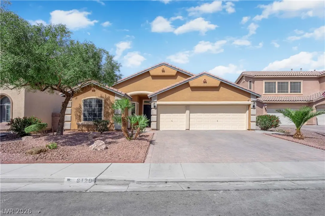 6129 Watermelon Street, North Las Vegas, NV 89081 - #1
