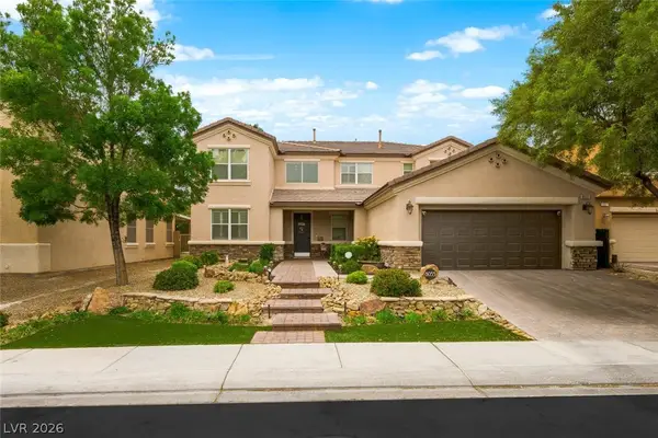 8033 Redbud Vine Street, North Las Vegas, NV 89085