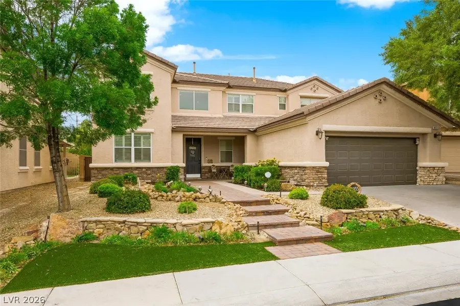 8033 Redbud Vine Street, North Las Vegas, NV 89085 - #2