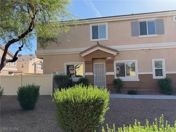 5551 Box Cars Court #103, Las Vegas, NV 89122