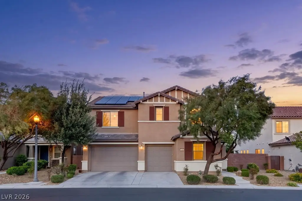 7404 Marbury Street, Las Vegas, NV 89166 - #1