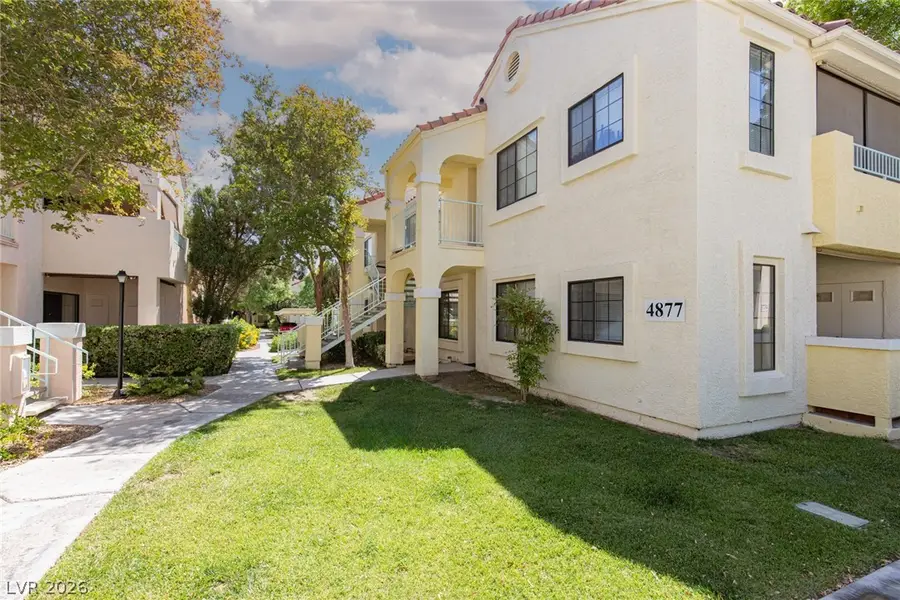 4877 S Torrey Pines Drive #105, Las Vegas, NV 89103 - #2