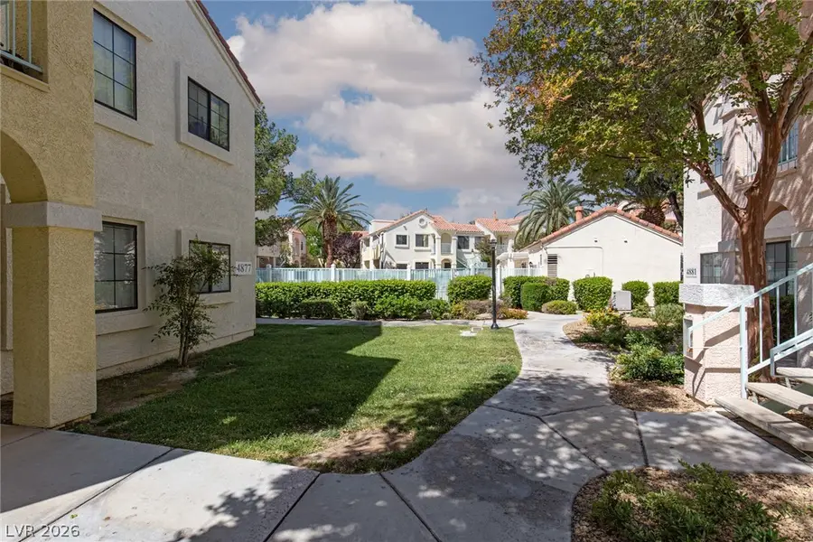 4877 S Torrey Pines Drive #105, Las Vegas, NV 89103 - #3