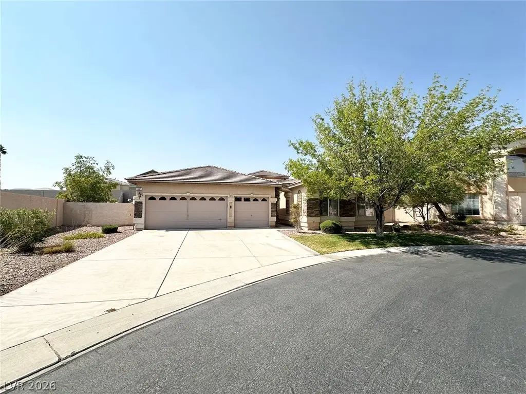 637 Orbiter Lane, Las Vegas, NV 89148 - #1