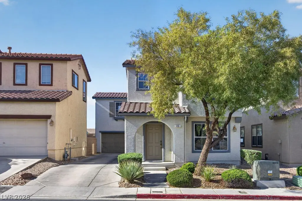 126 Cloud Cover Avenue, Henderson, NV 89002 - #1