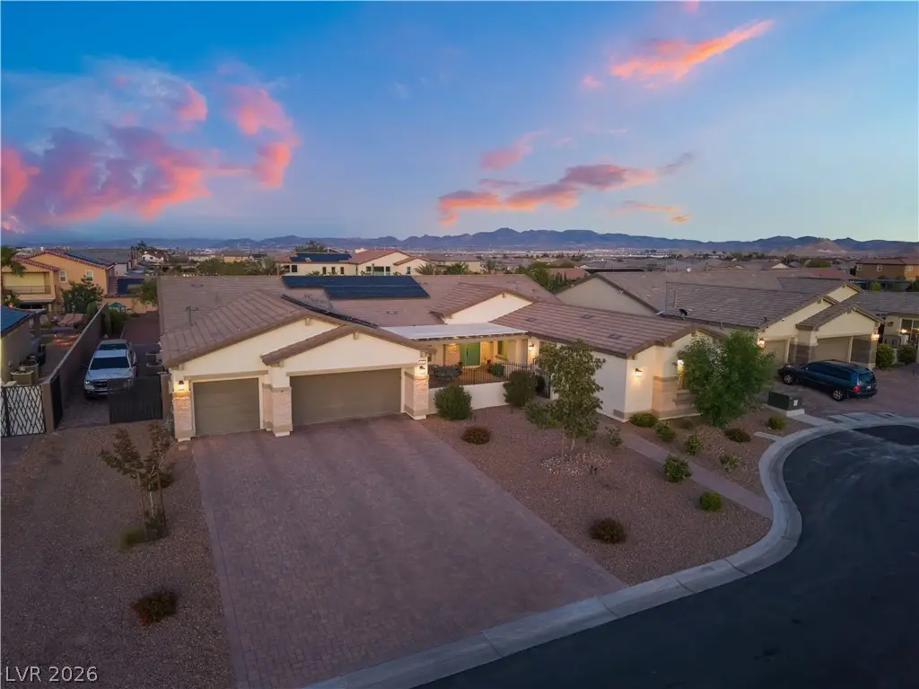 8626 Home Gate Court, Las Vegas, NV 89113 - #1