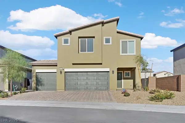 1842 Farah Falls Place, North Las Vegas, NV 89084