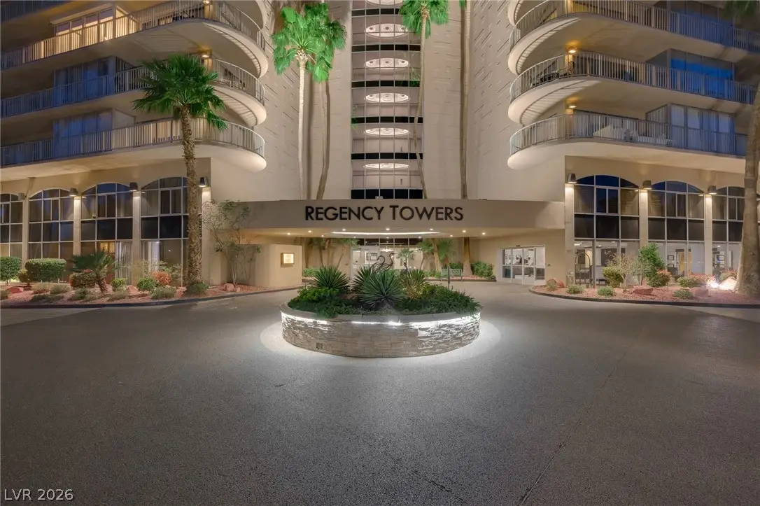 3111 Bel Air Drive #6E, Las Vegas, NV 89109 - #1