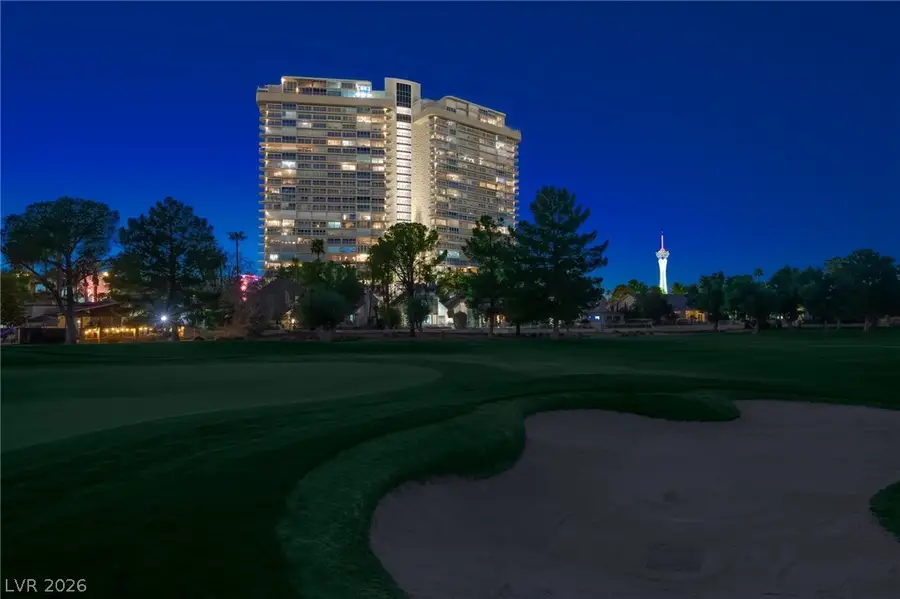 3111 Bel Air Drive #6E, Las Vegas, NV 89109 - #2