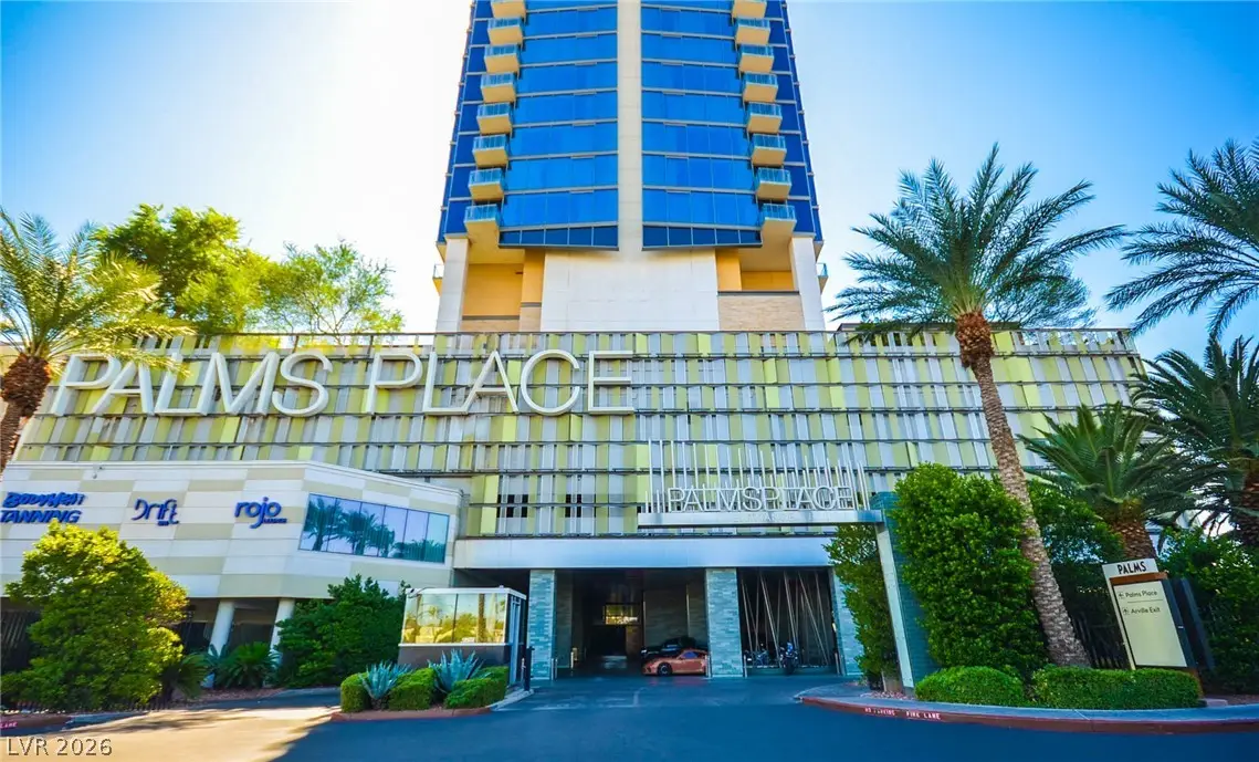 4381 W Flamingo Road #2321, Las Vegas, NV 89103 - #1