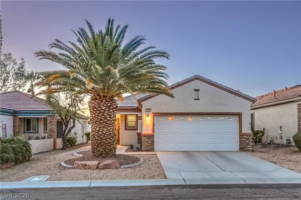 2528 Chasma Drive, Henderson, NV 89044