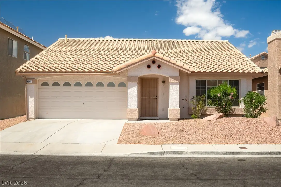 3565 Mountain Valley Drive, Las Vegas, NV 89129 - #1
