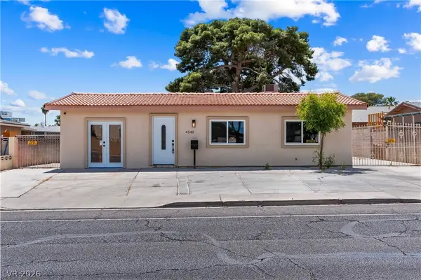 4545 W Desert Inn Road, Las Vegas, NV 89102