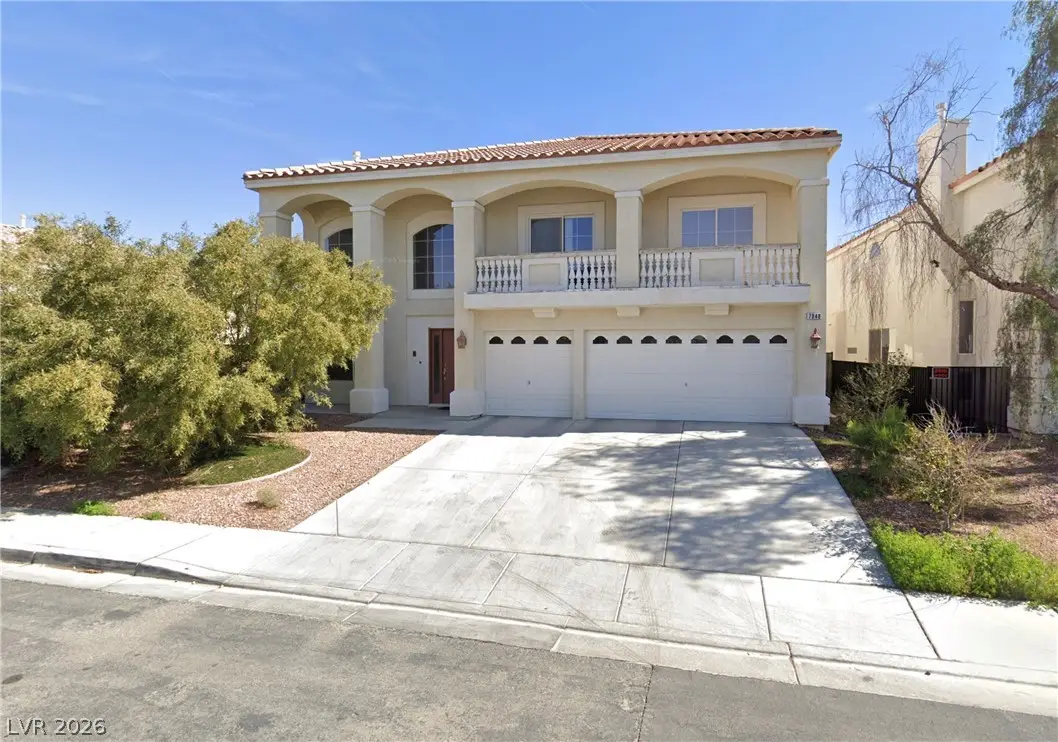 7848 Tattersall Flag Street, Las Vegas, NV 89139 - #1